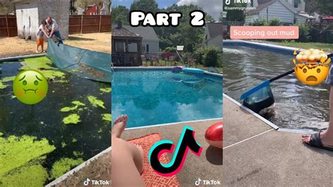 Achieve Professional Pool Cleaning Results with TikTok's Magic Cleaning Pad